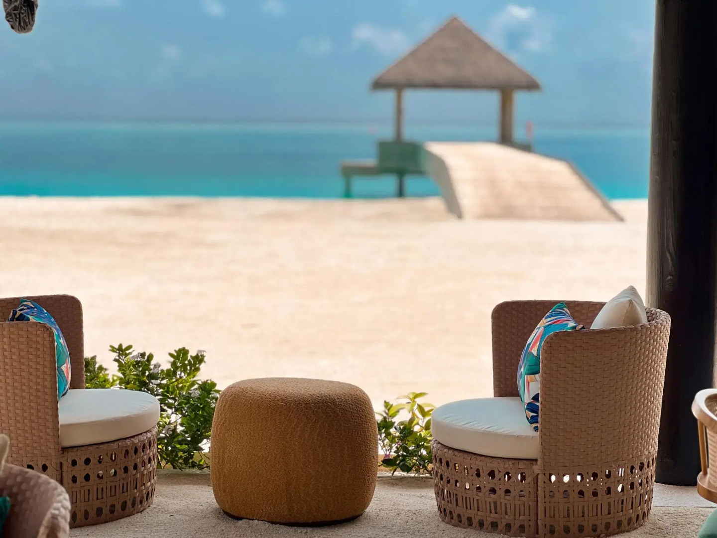 Отель NOOE Maldives Kunaavashi