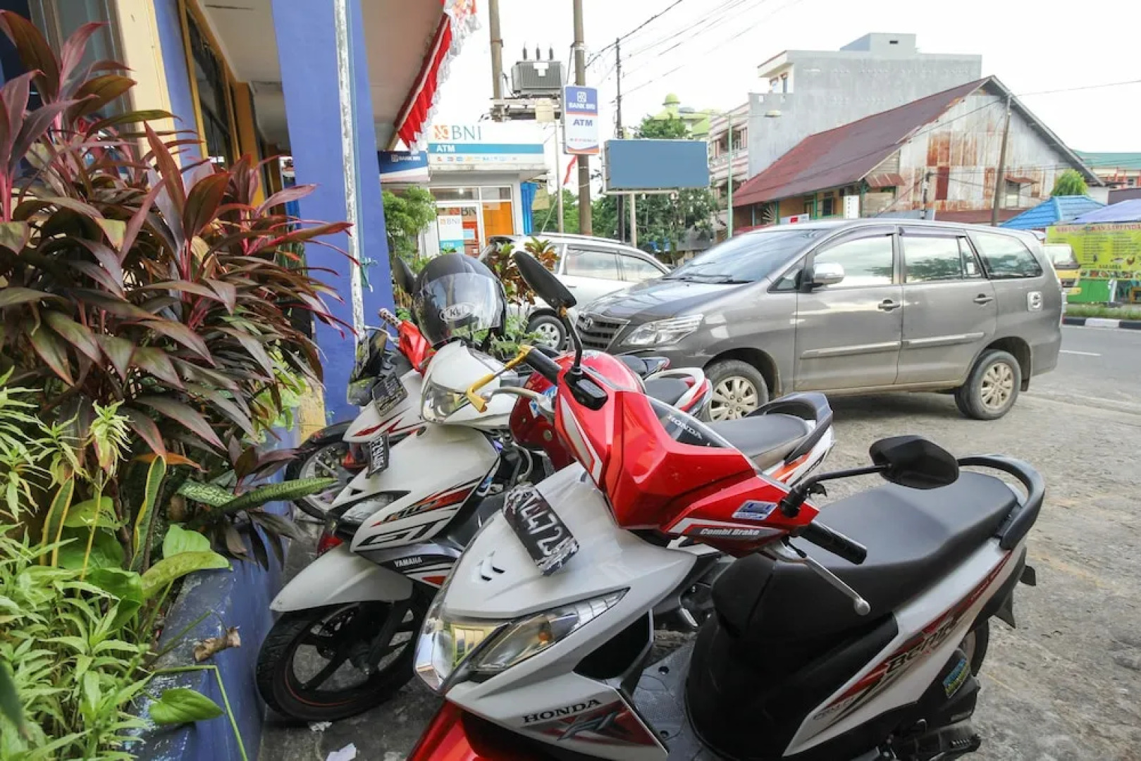 Airy Lingkas Ujung Yos Sudarso 7 Tarakan