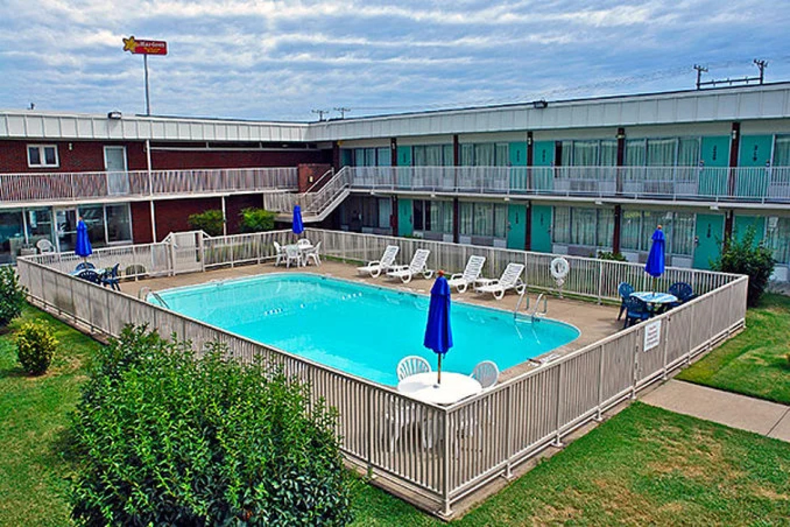 Econo Lodge Paducah Area