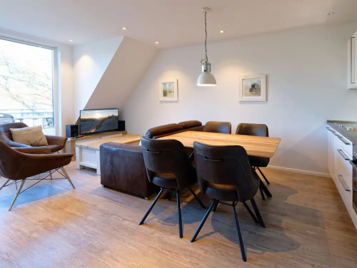 Holiday Apartment Langeoogtraum