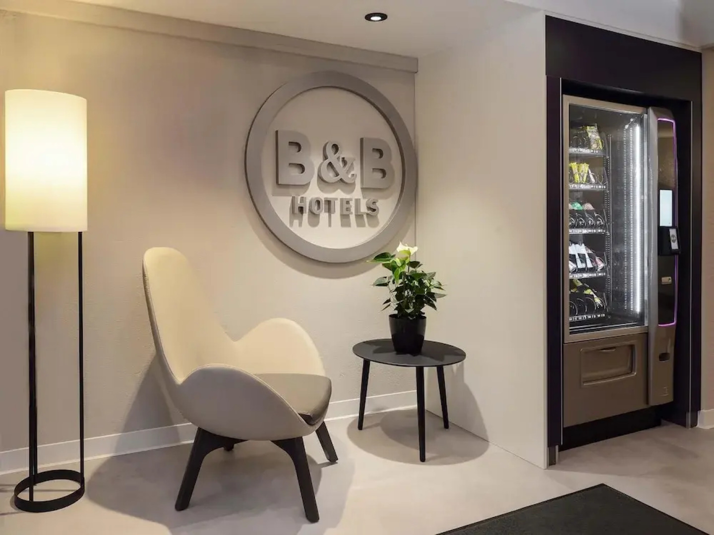 B&B HOTEL Wuppertal-Oberbarmen