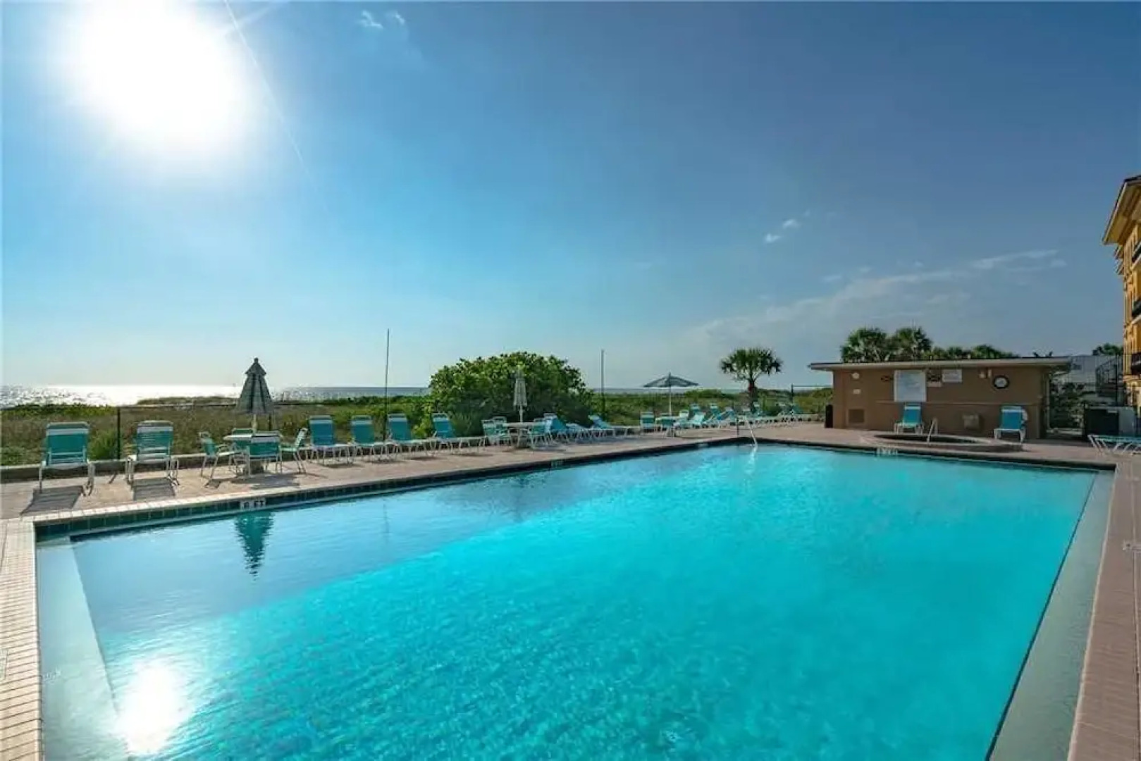 Reflections on the Gulf 405 - Two Bedroom Condo