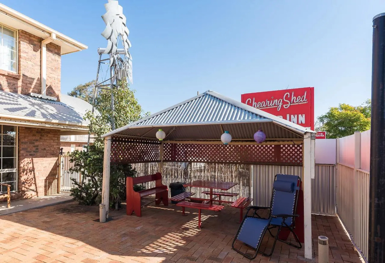 Shearing Shed Motor Inn