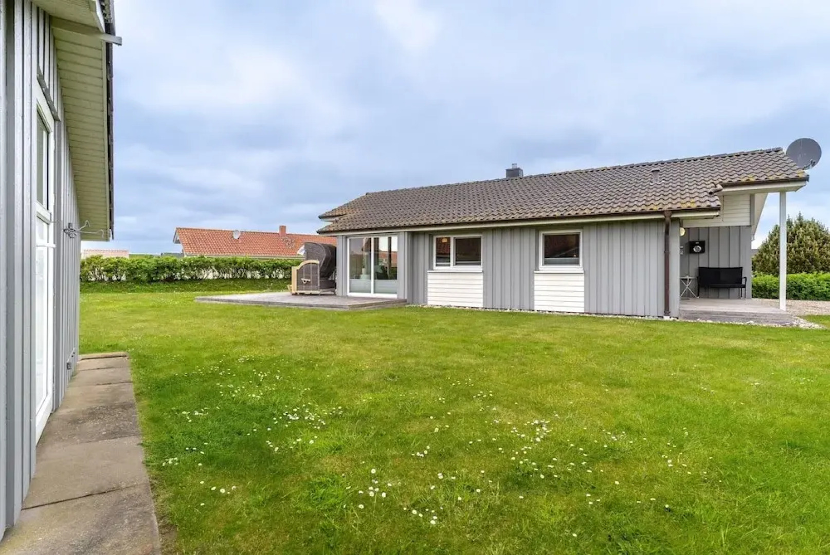 Holiday Home by North Sea With Sauna
