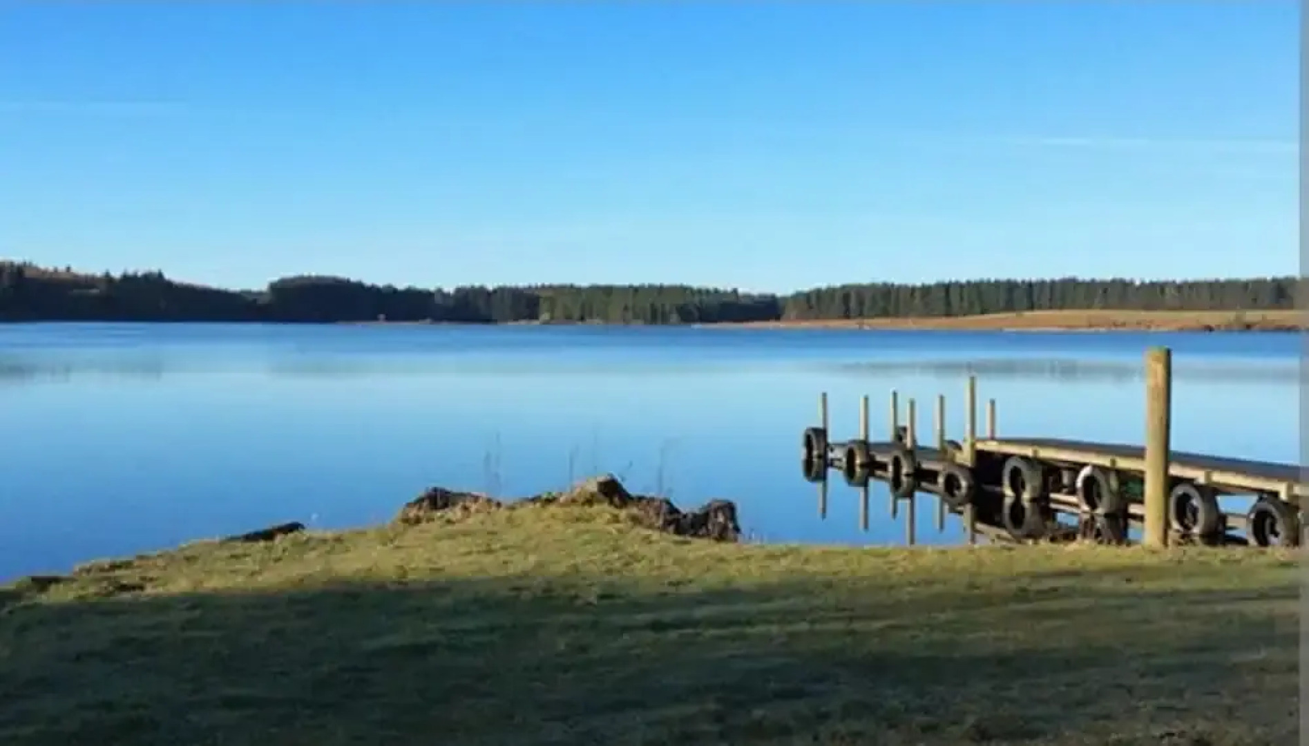 Lochside Retreat at Three Lochs Holiday Park