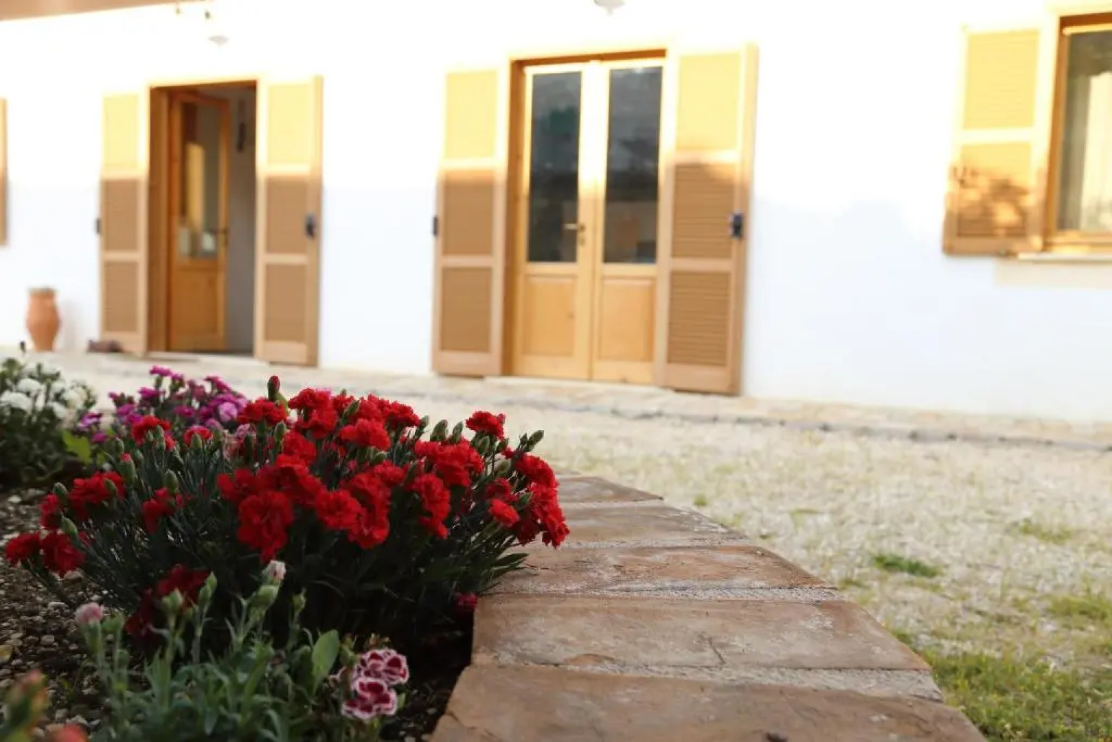 Agriturismo La Cascina di Opaco
