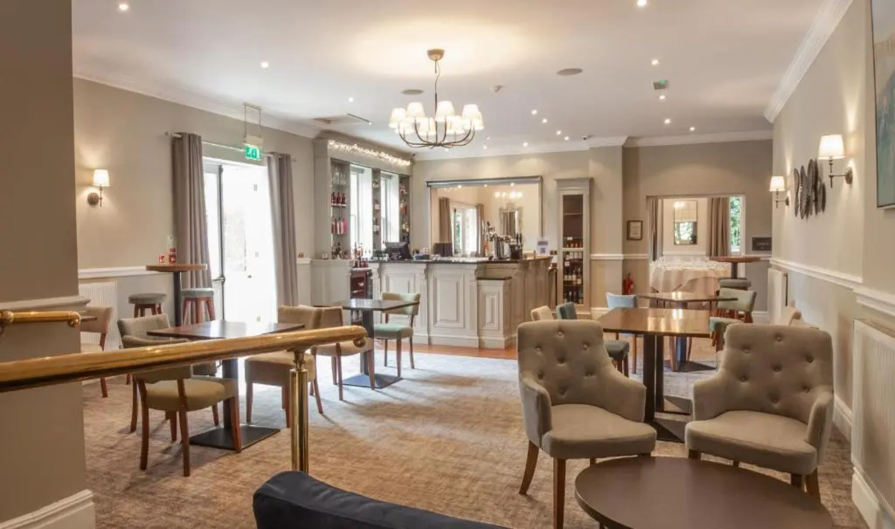 The Dower House Hotel