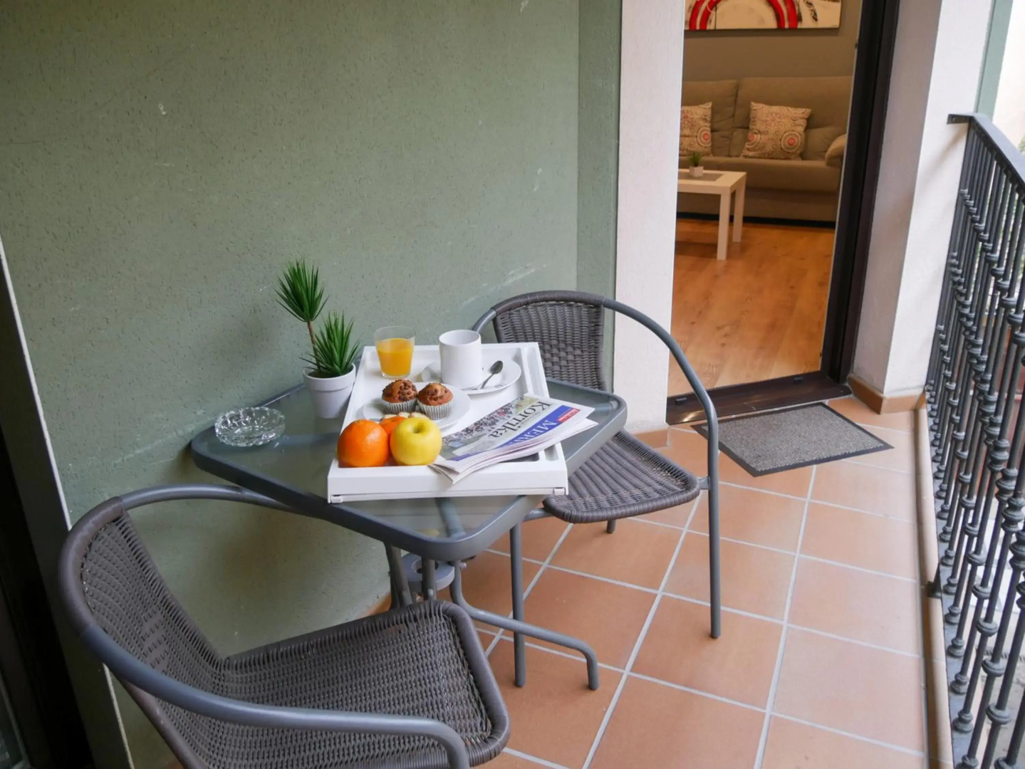 Apartamentos Argia 2