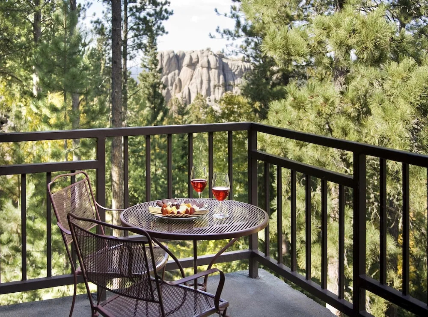 Sylvan Lake Lodge At Custer State Park Resort