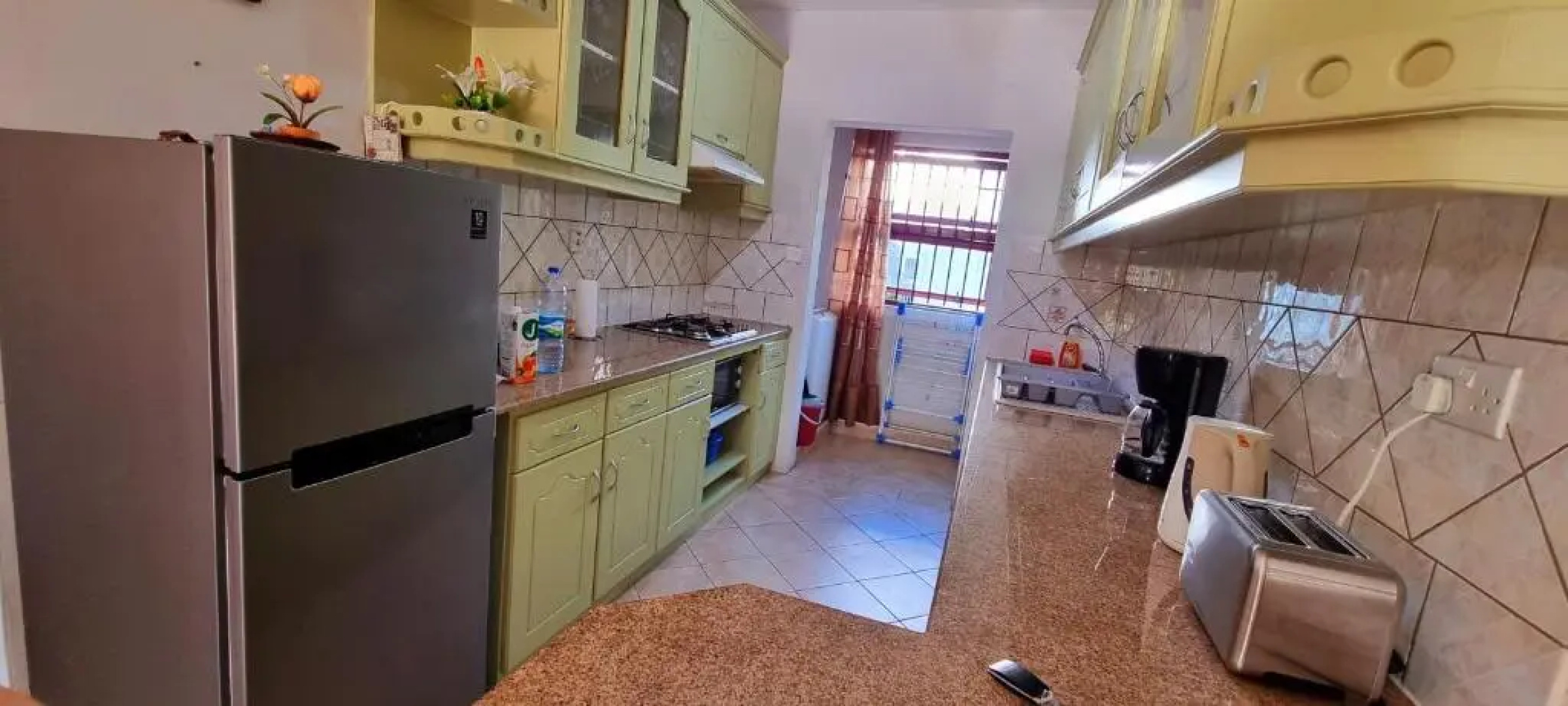 Abrico Apartment