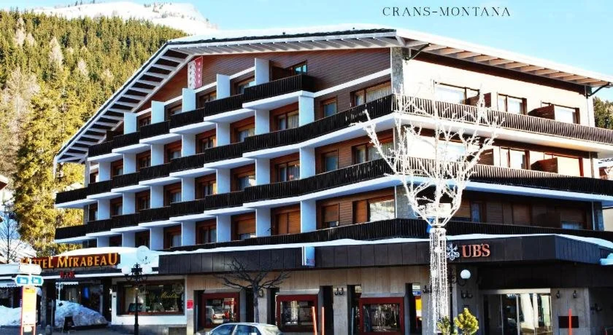 Hotel Mirabeau