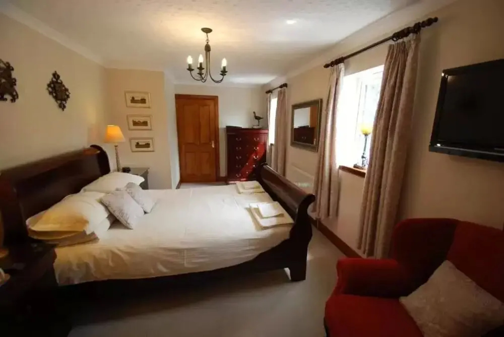 Dunlichity House Bed and Breakfast