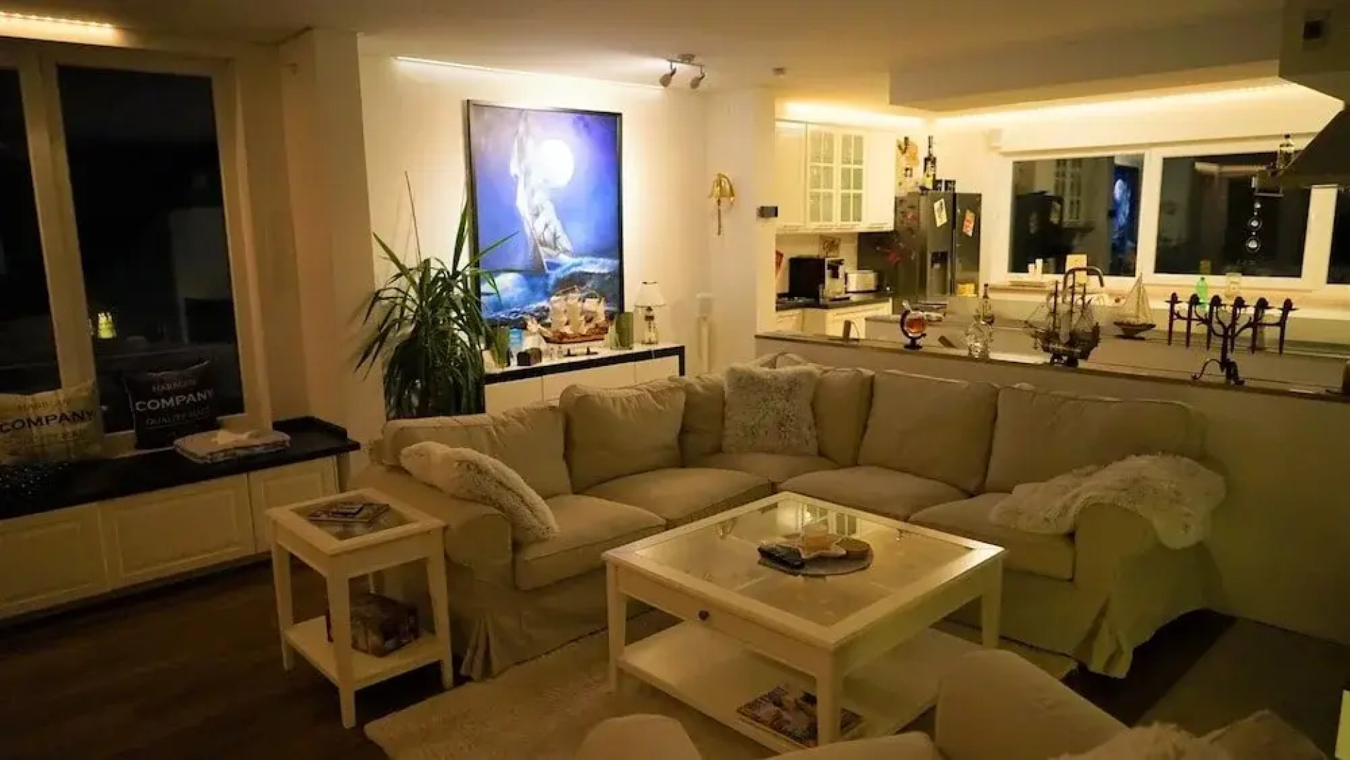 Schwimmendes Ferienhaus Robby II