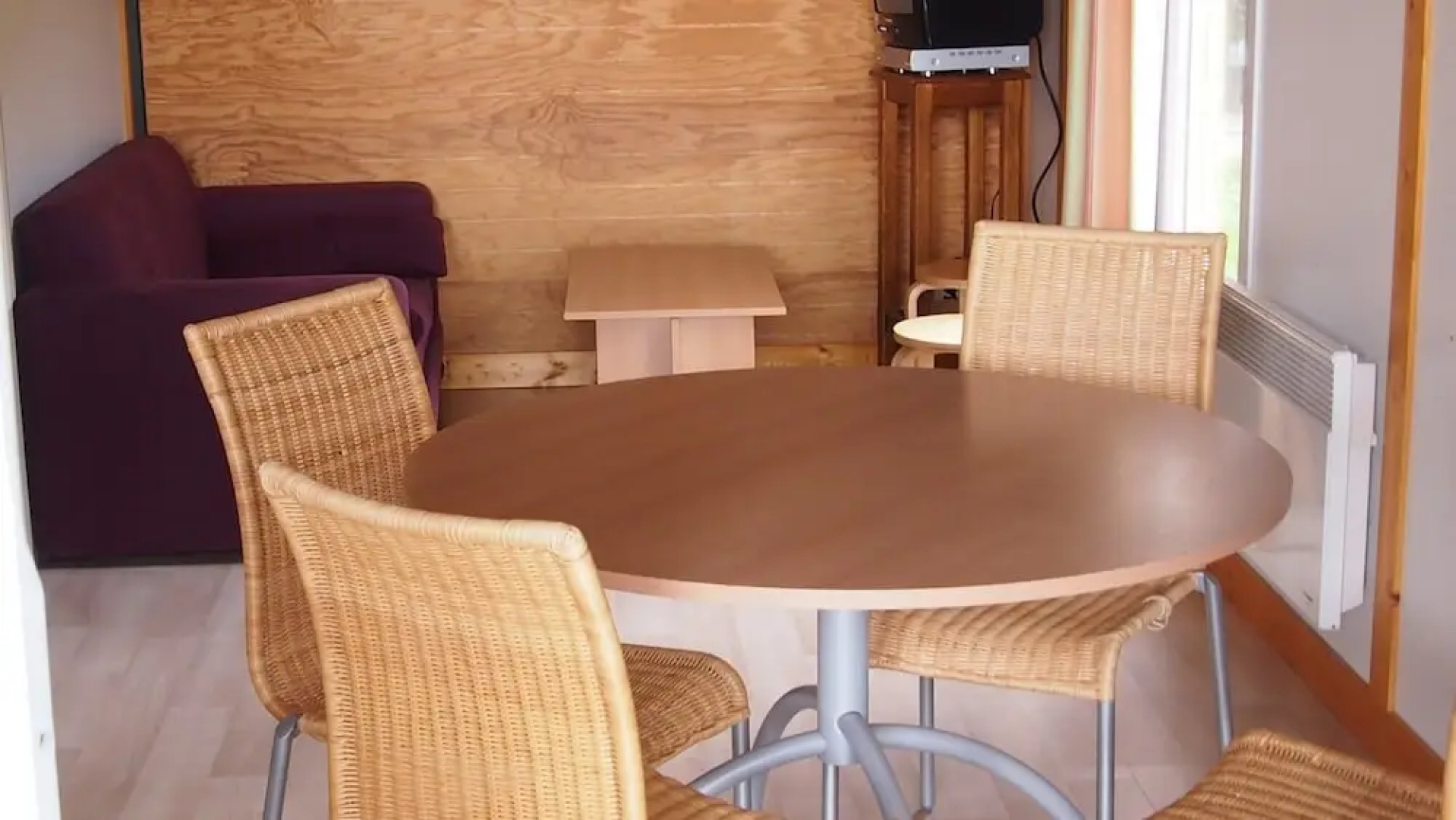 Camping La porte Saint Martin