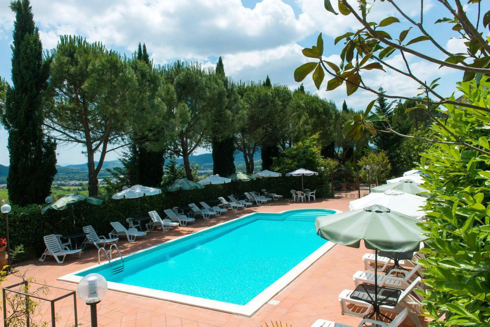 Country Hotel Le Rocce