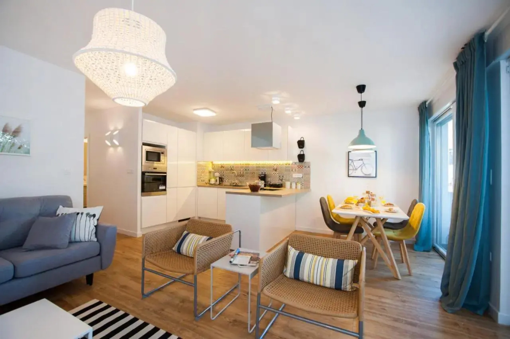 Apartment Skradinska 1