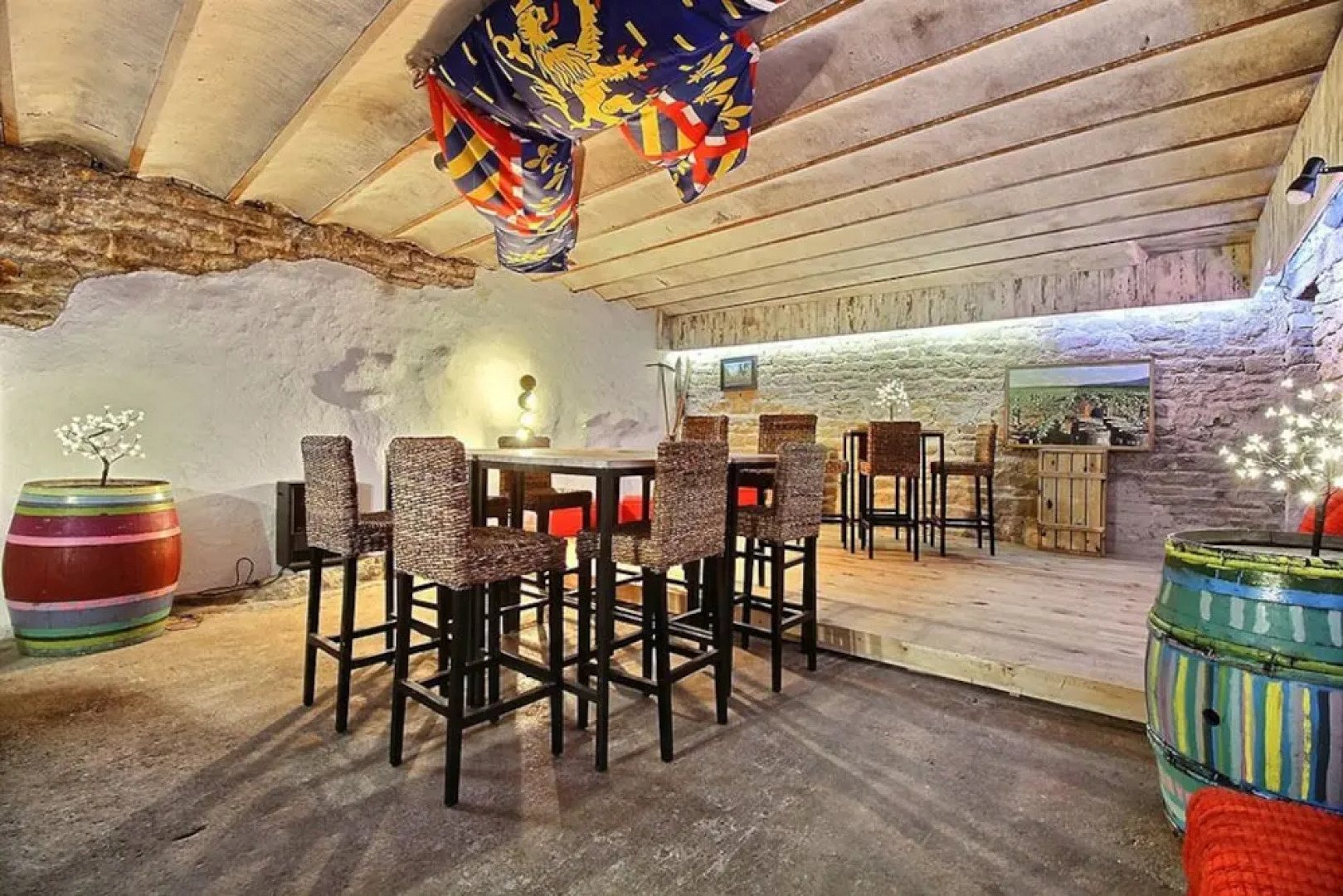 LES PRUNELLES Chambres d'hôtes & Spa