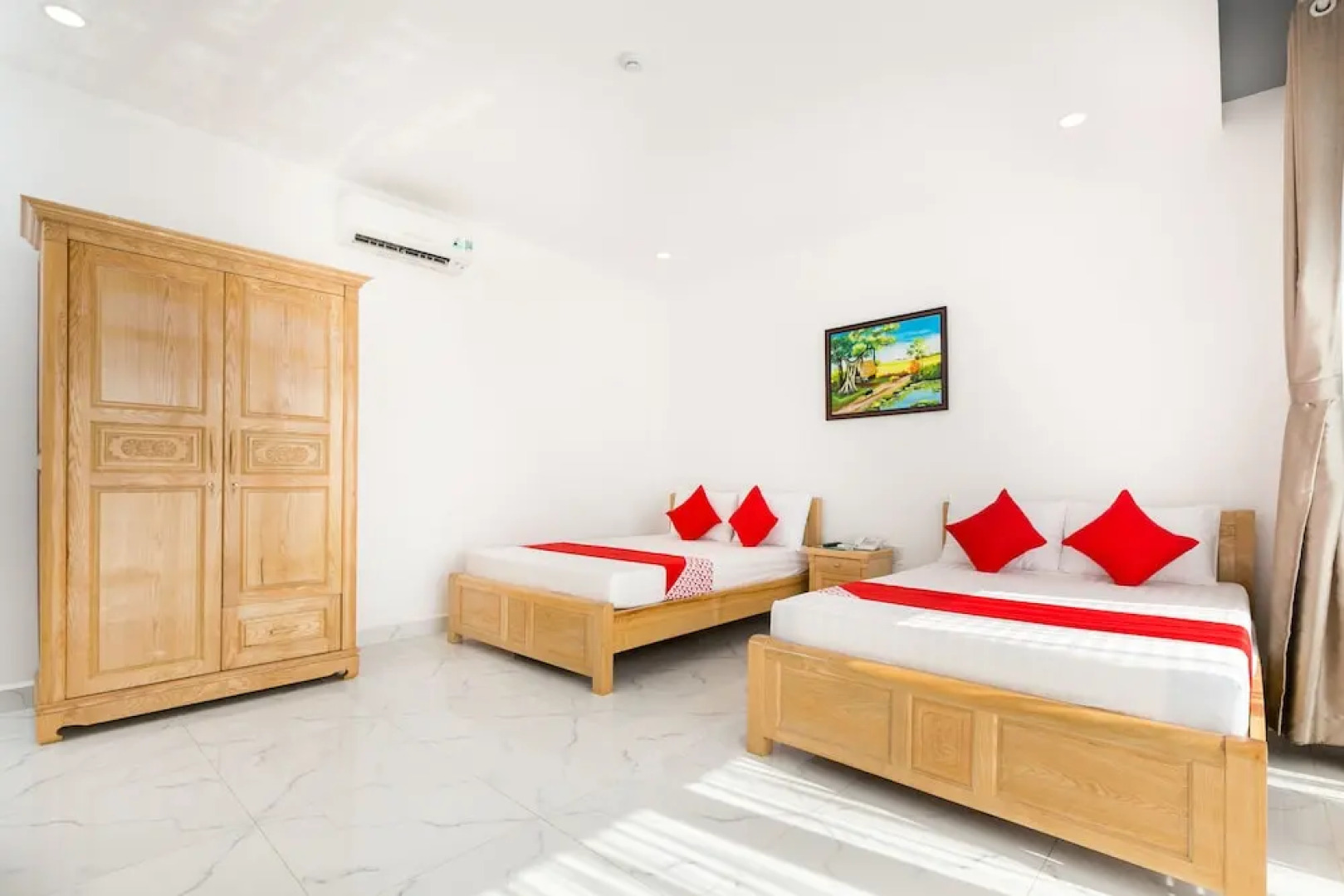 Oyo 719 Hotel Ruby Phu Quoc near Sos Medical Clinic Phu Quoc