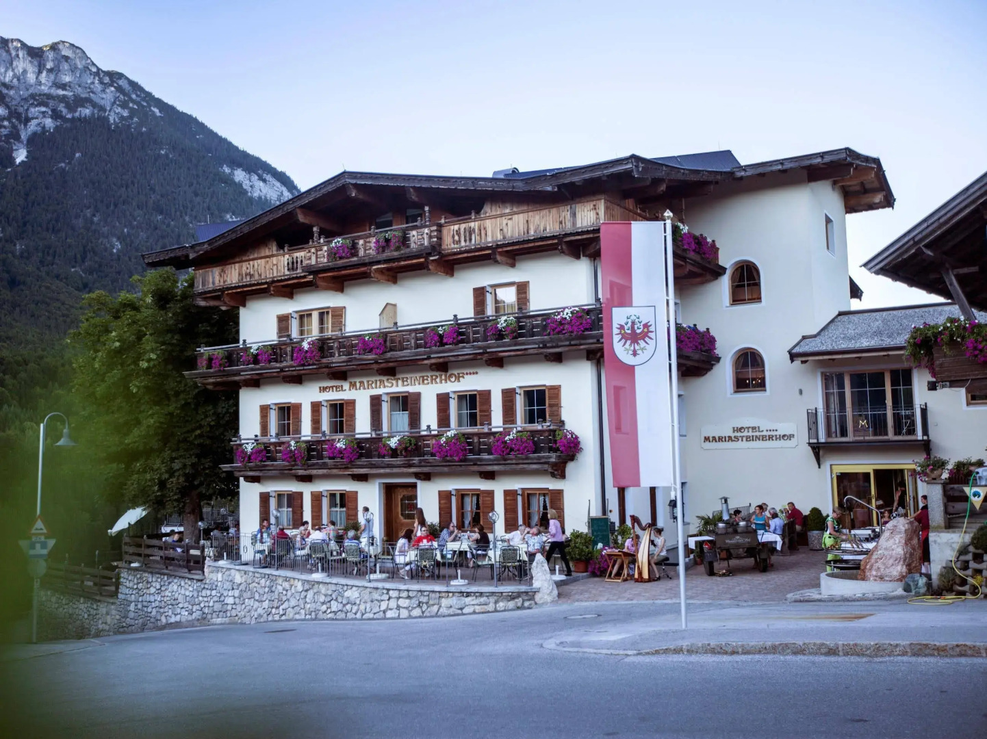 Hotel Mariasteiner Hof