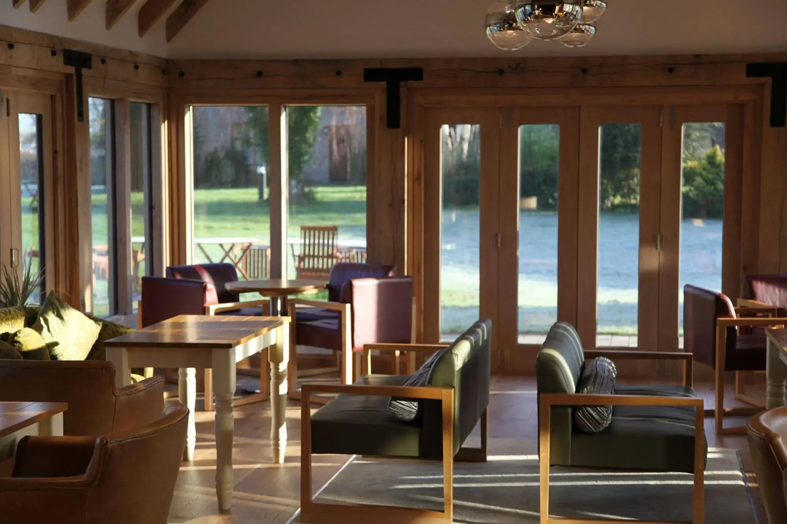 Ivy House Country Hotel