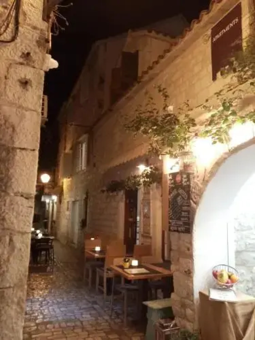 Apartments & Rooms Trogir Stars