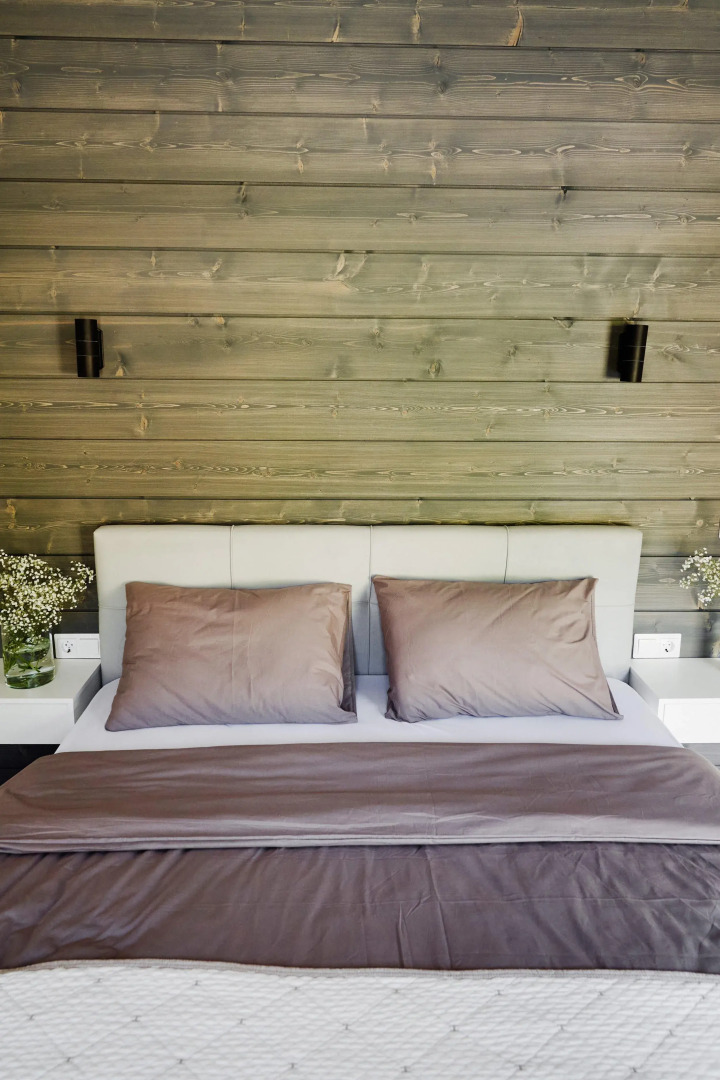 Ahinkoski панорамные коттеджи