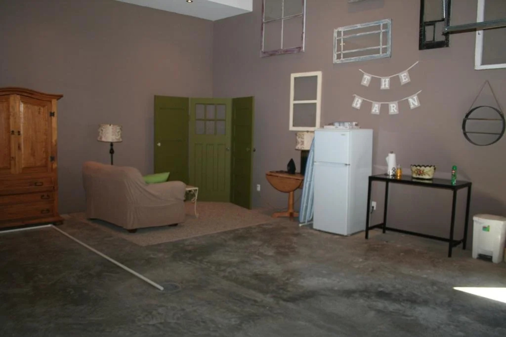 The Barn in Bearspaw