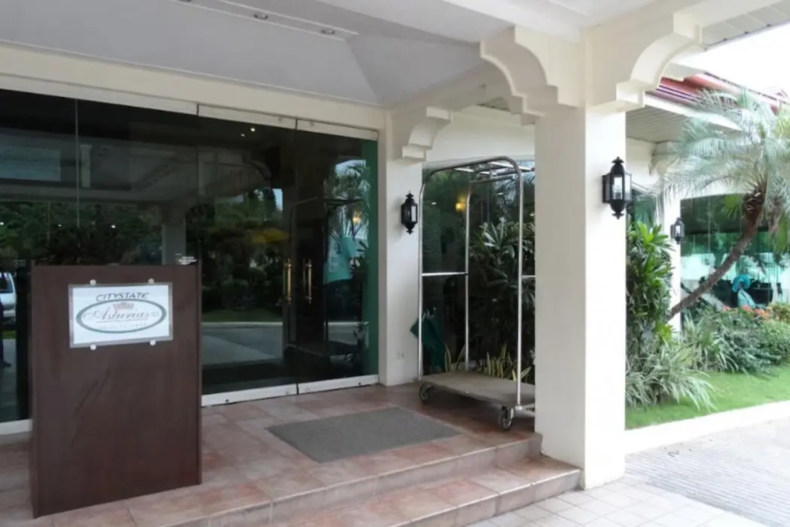 Citystate Asturias Hotel Palawan