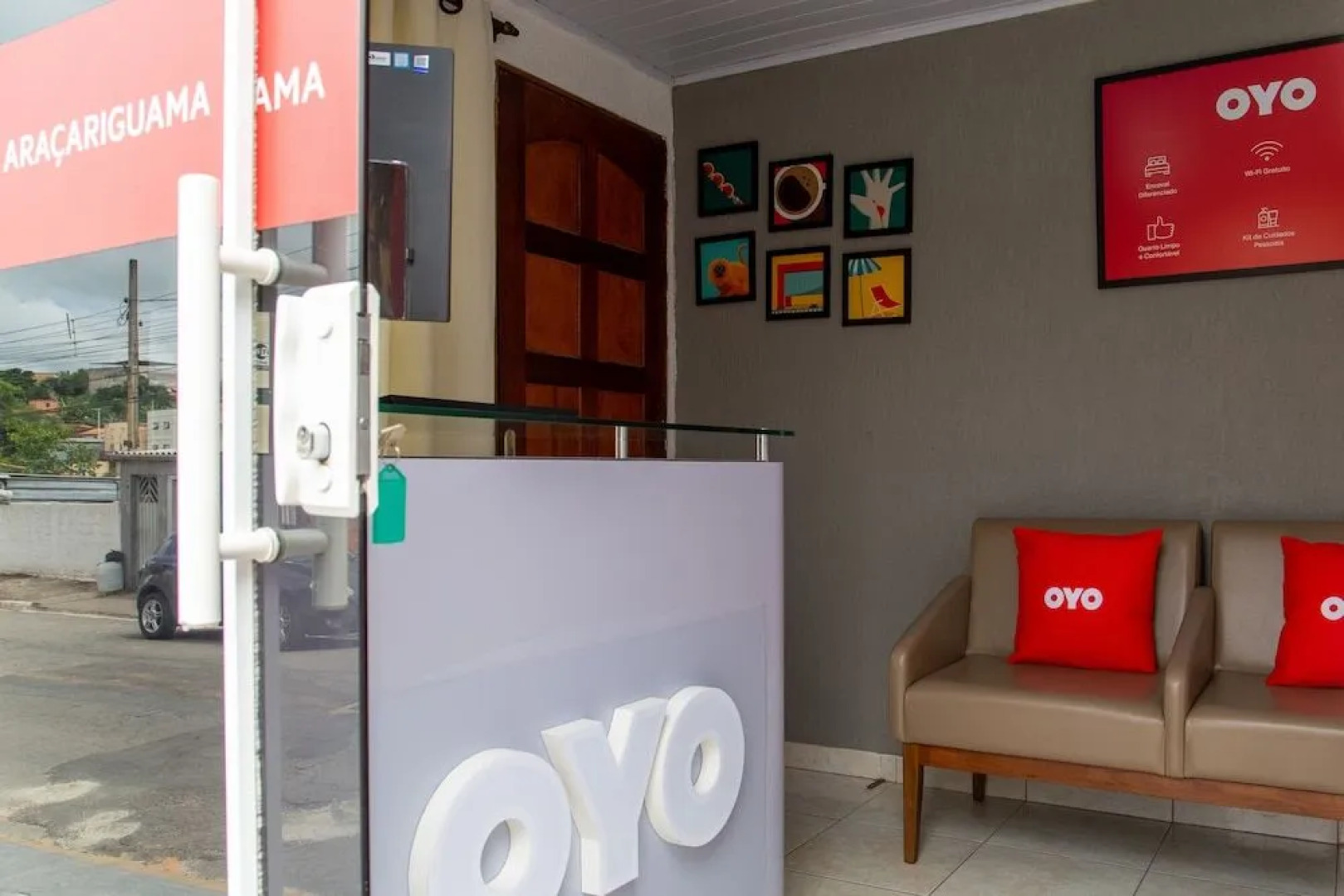 OYO Hotel Araçariguama