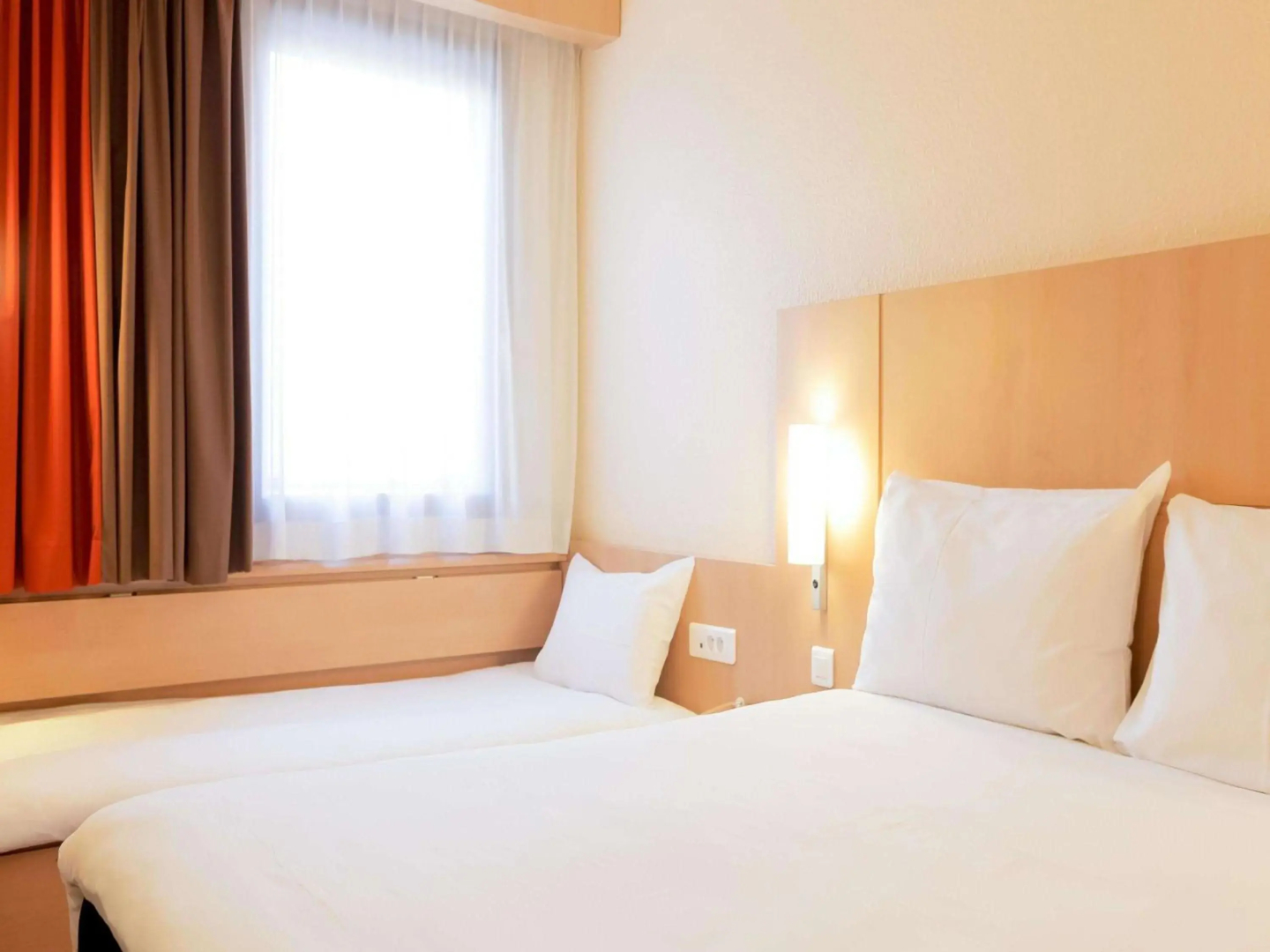 Ibis Grenoble Centre Bastille