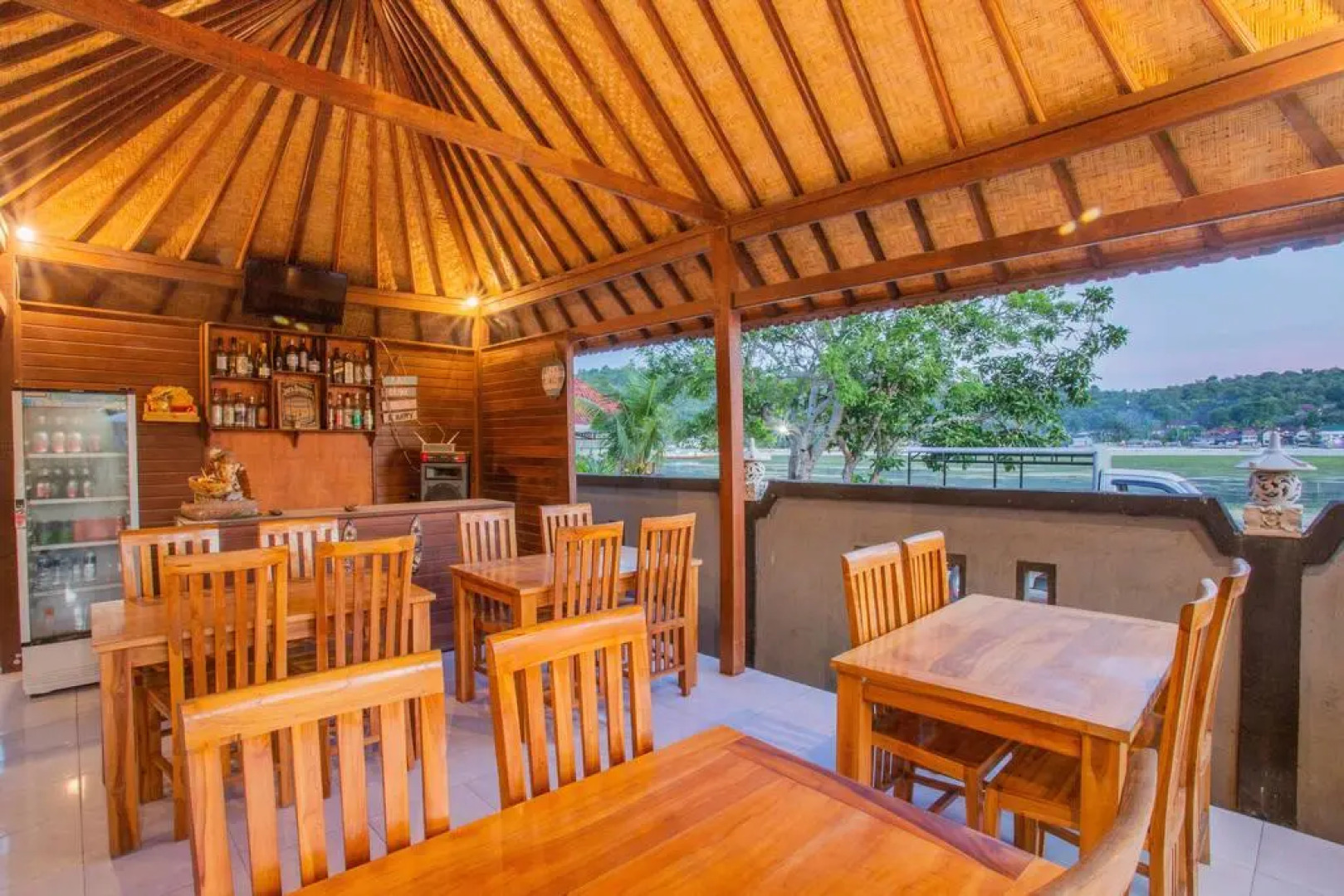 Kastapar Bridge Lembongan