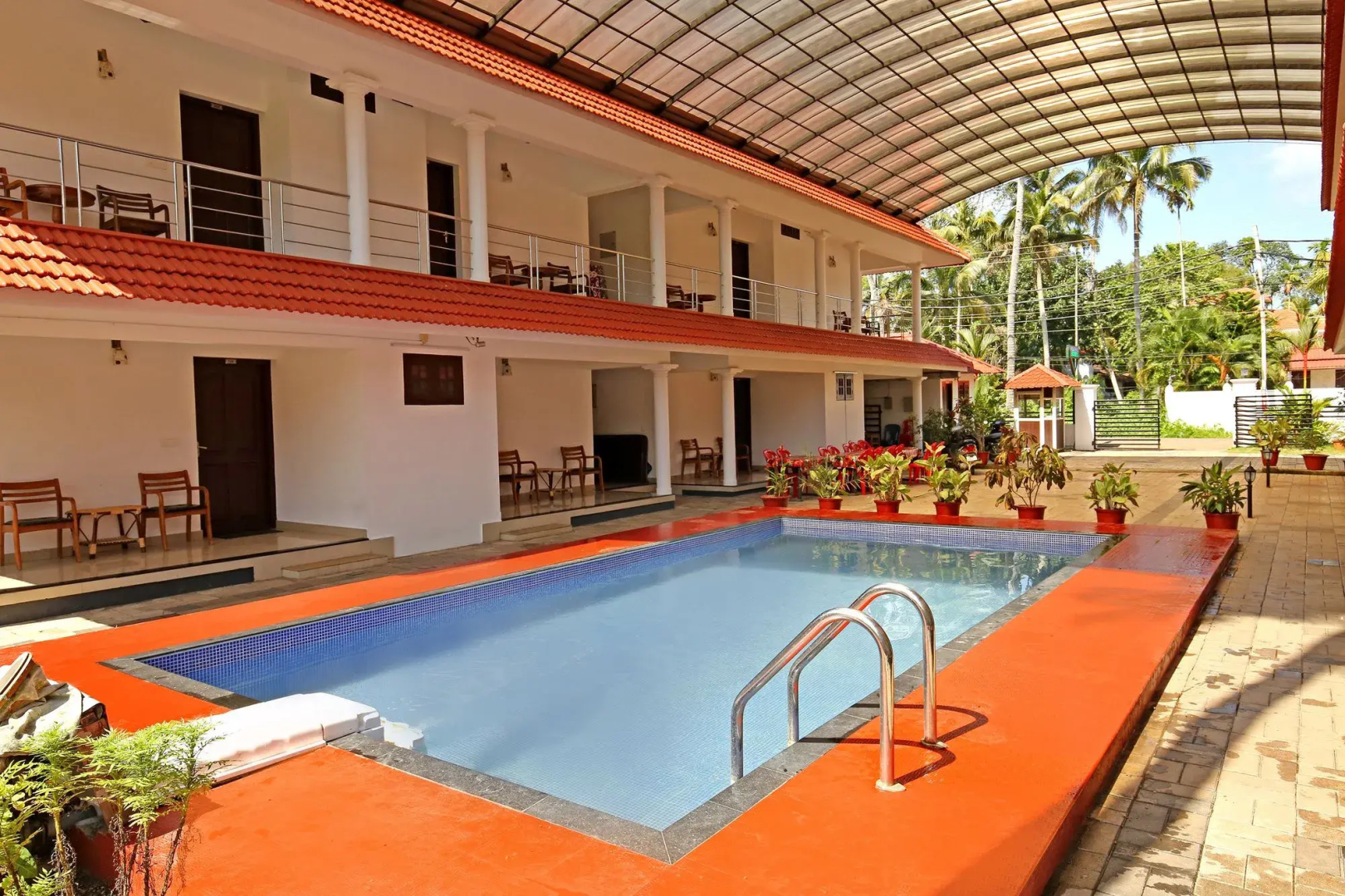 OYO 2114 Lake Garden