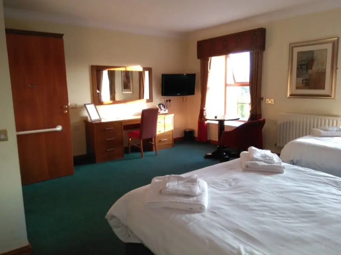 The O'Neill Arms Country House Hotel