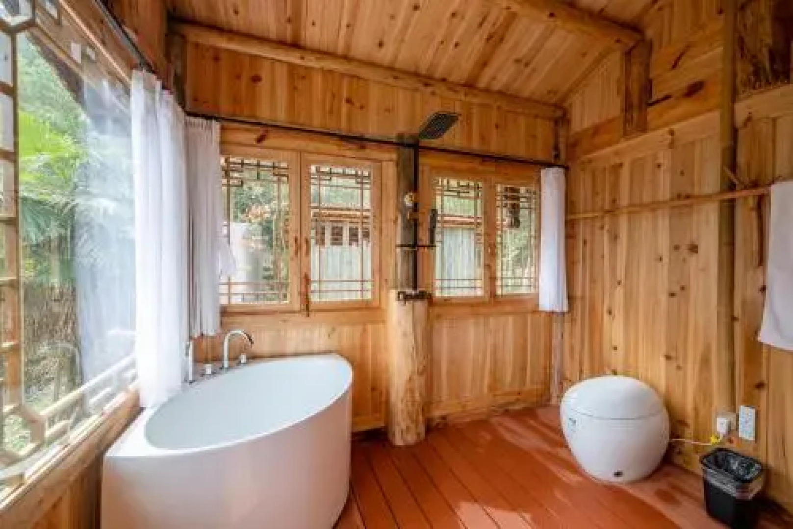 Zhangjiajie Lodge In The Forest