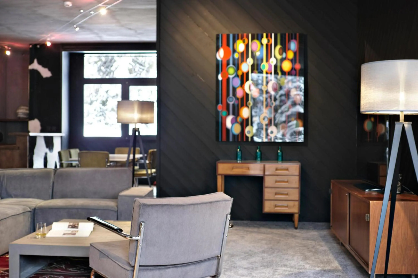 Terminal Neige - Totem