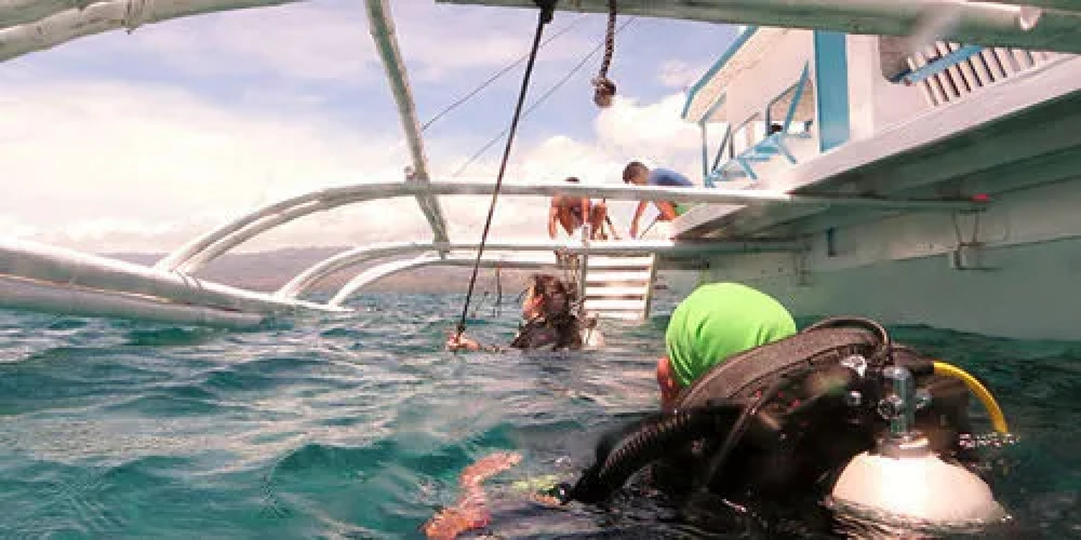 Bohol Lahoy Dive Resort