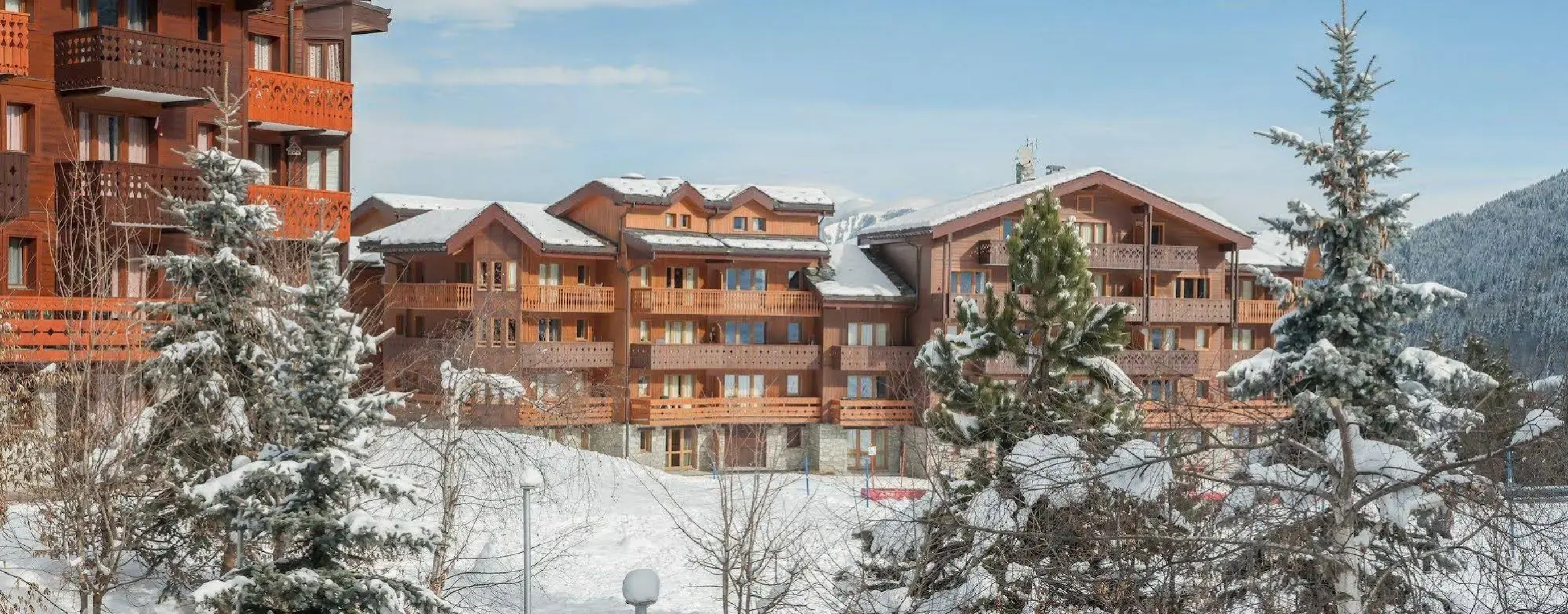 Pierre & Vacances Residence Athamante & Valeriane