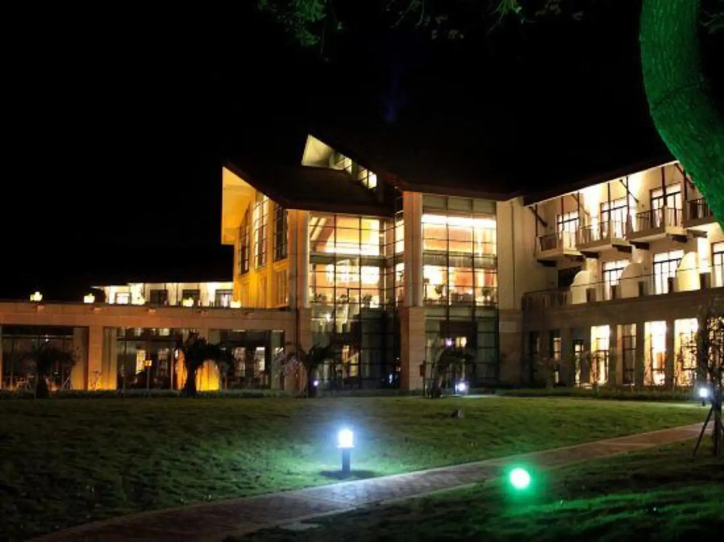 Grand Barony Resort & Spa Daishan