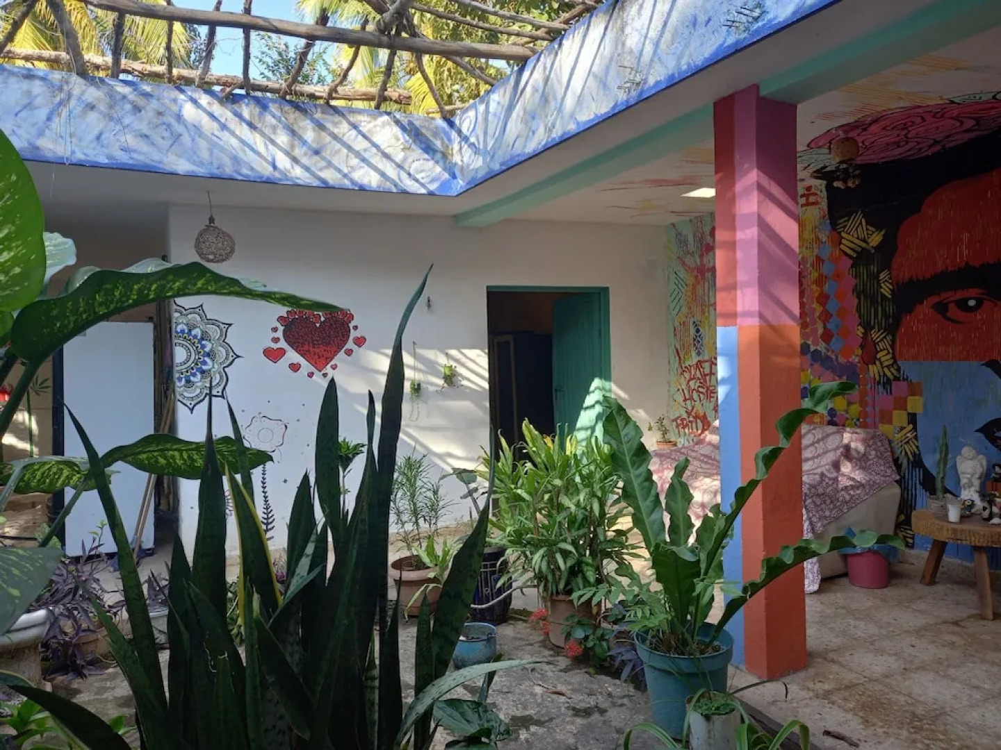 Café Hostal Valladolid