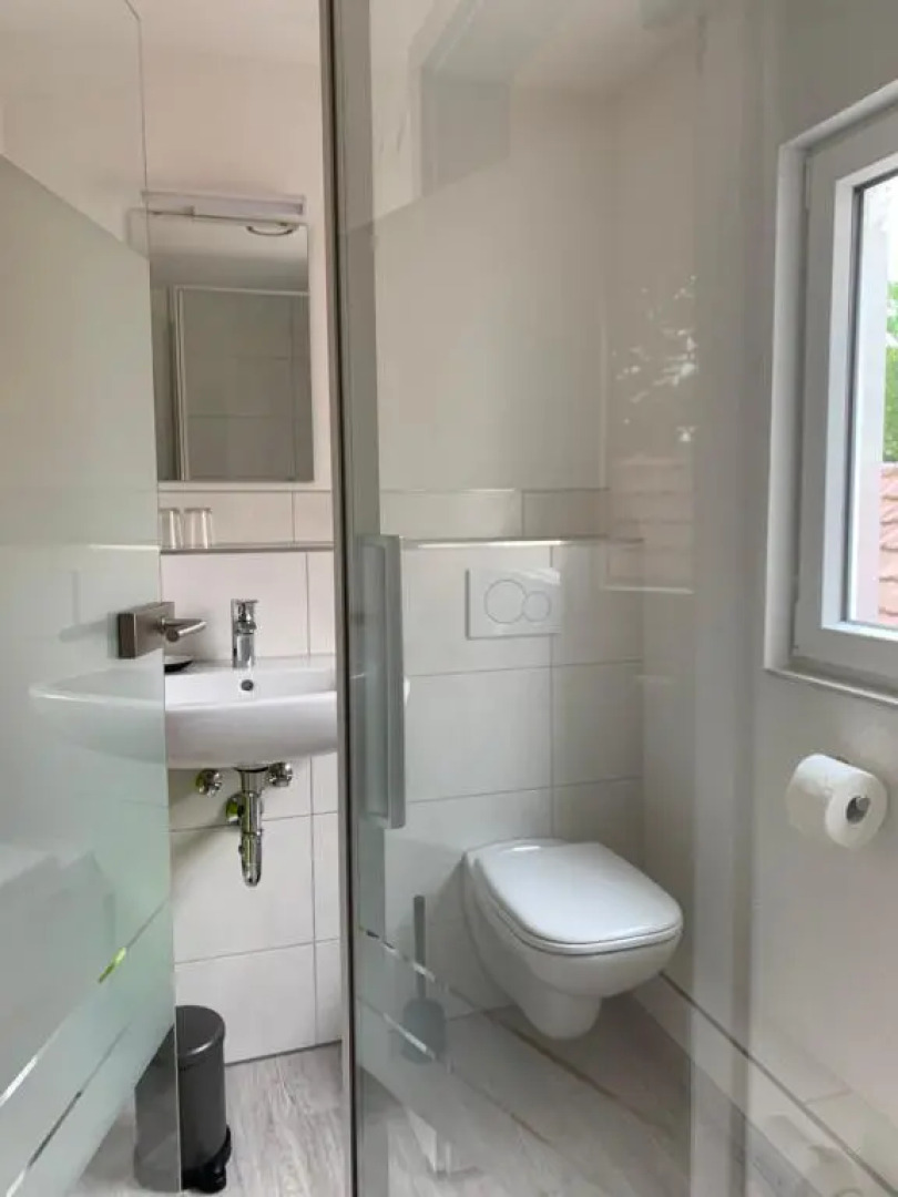 Pension Deckenpfronn