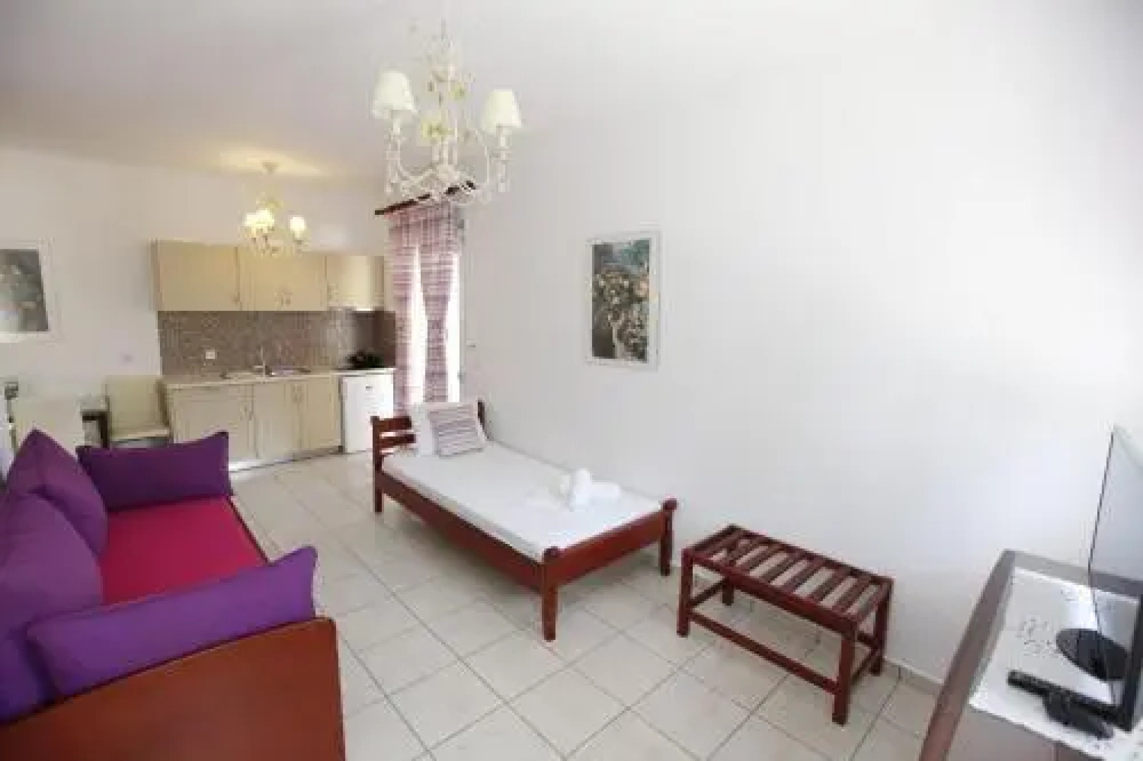 Nereids Apartments and Studios