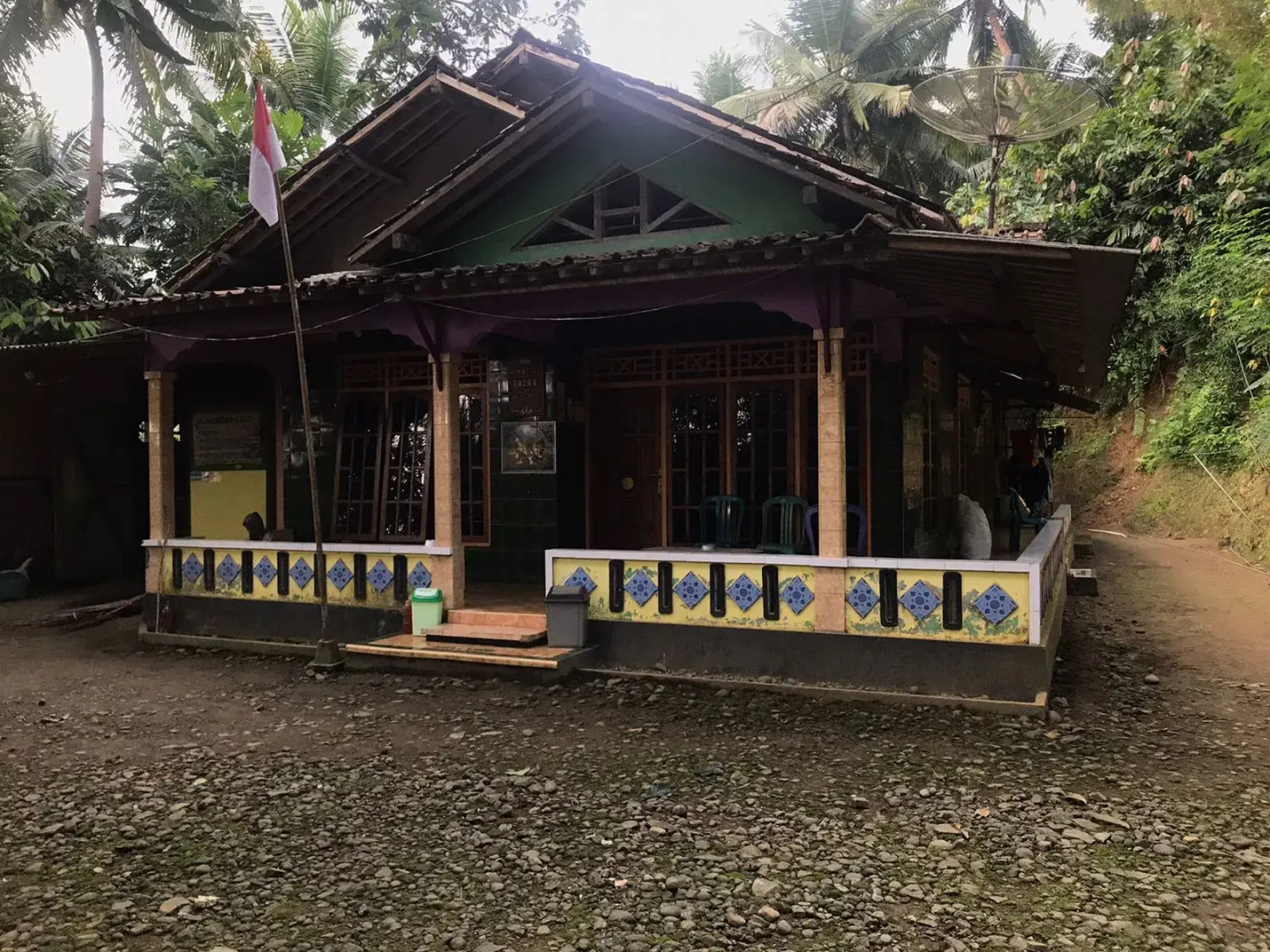 Homestay ENDRO by ZUZU