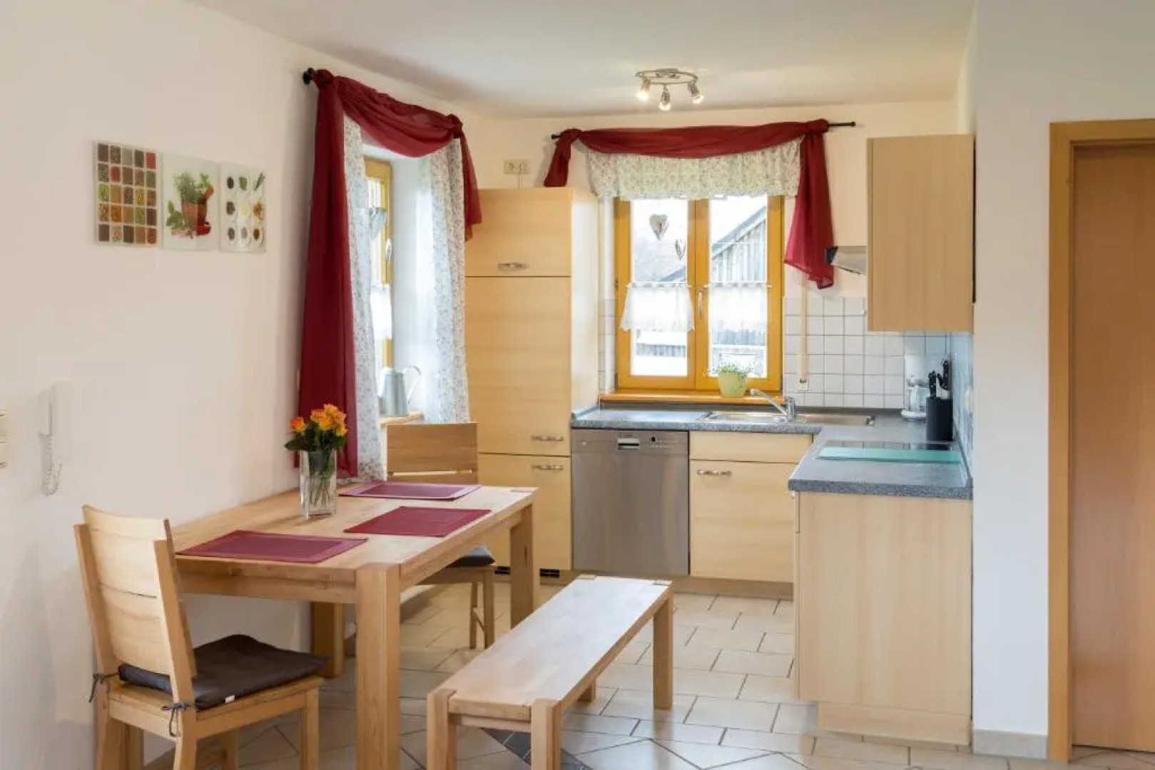 Ferienwohnung Rosalie