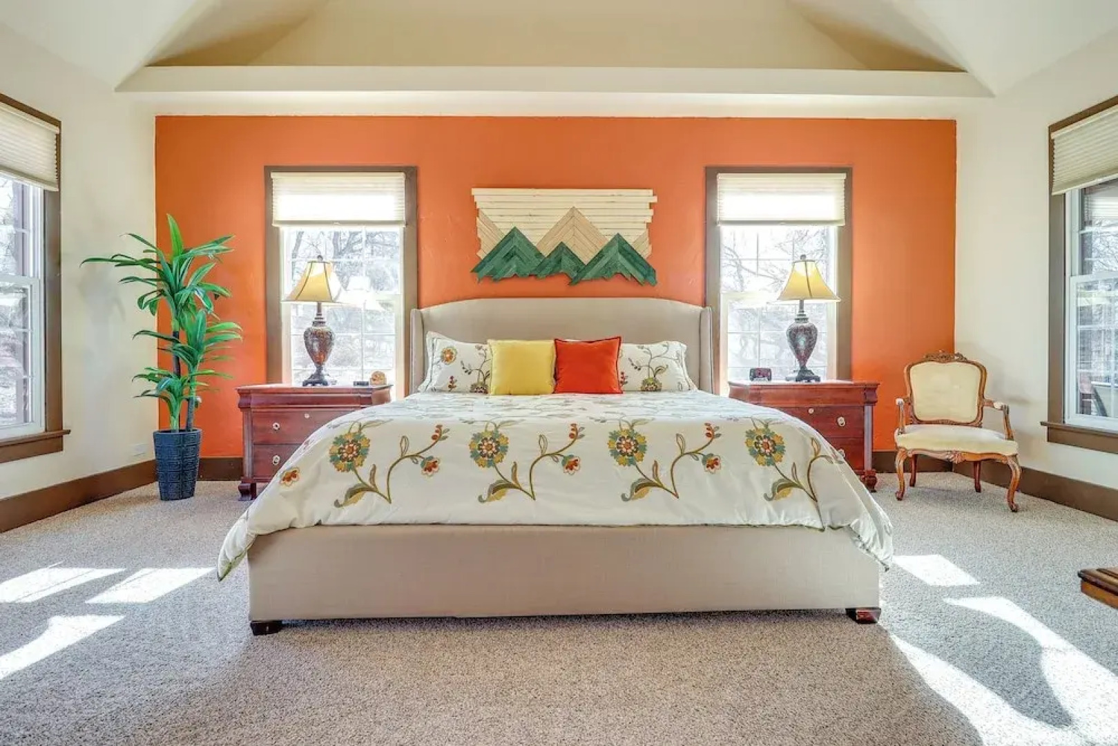 Spacious Manitou Home w/ Views in Central Location