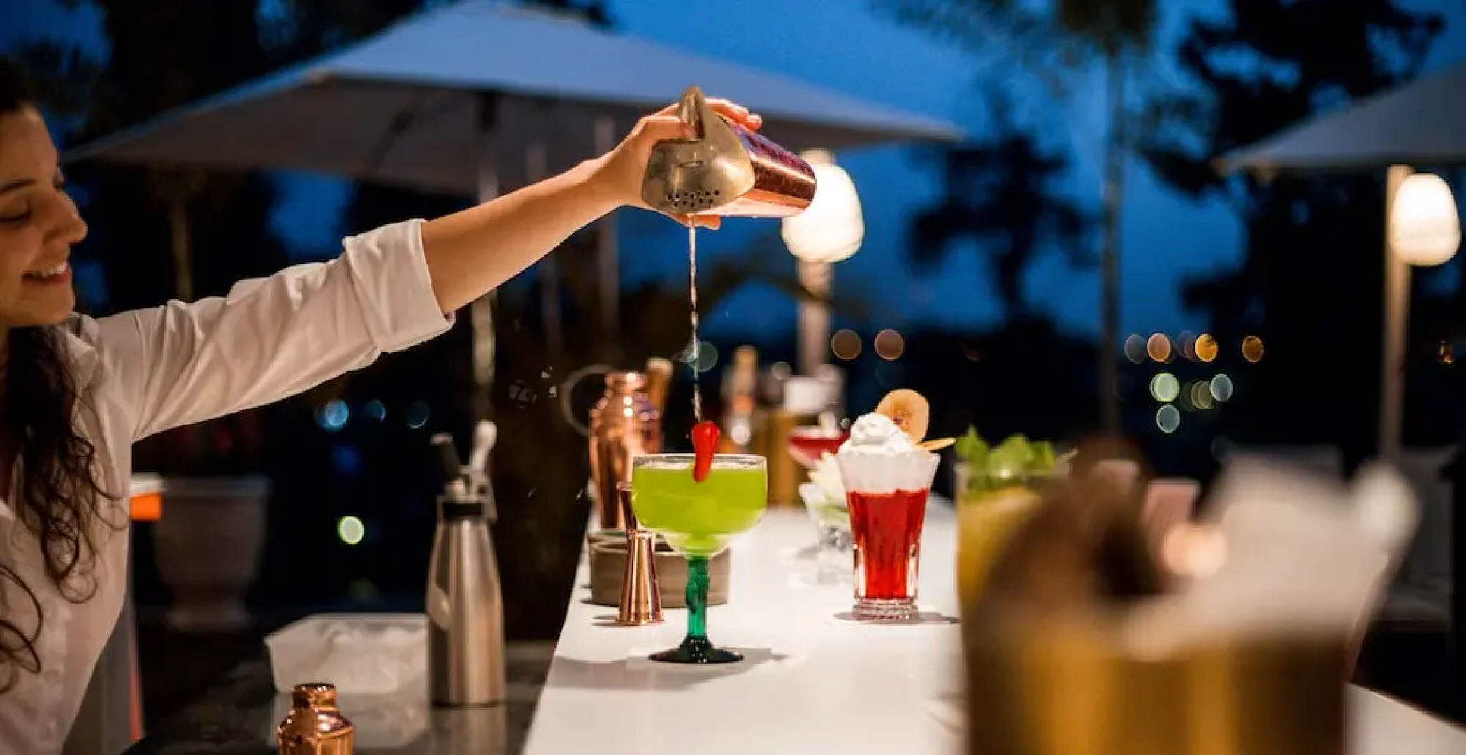 Lear Sense - Experience Luxury Hotel