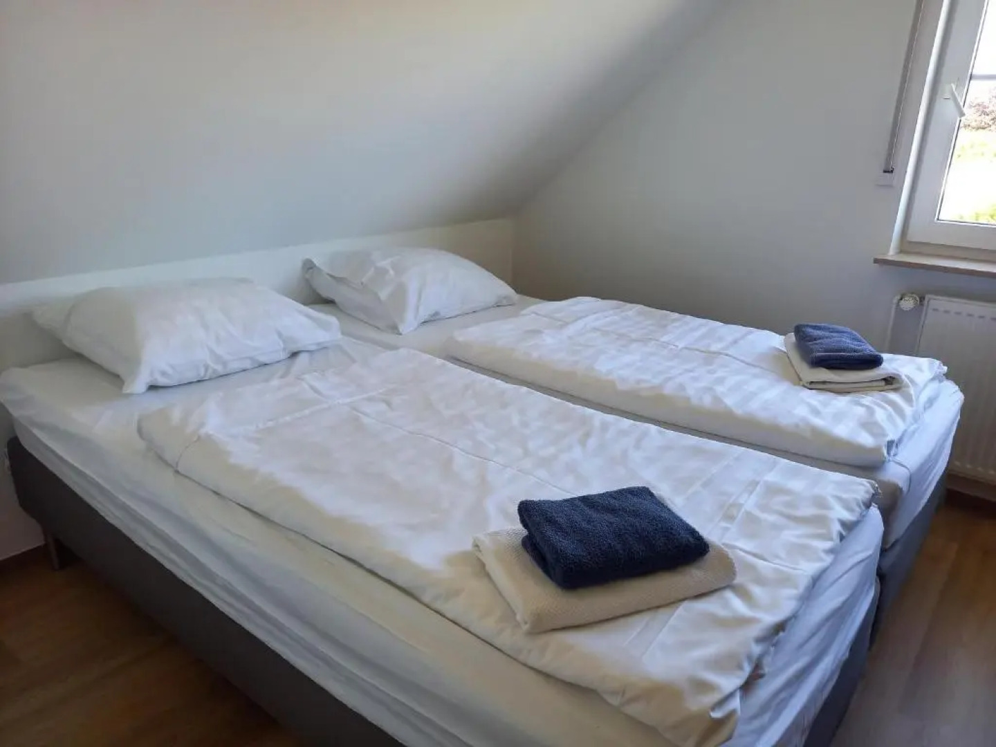 Ferienhäuser Freiblick