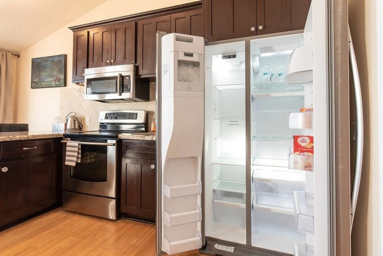 Oceanfront Malibu Beach House 1 bdr 4 Sleeps