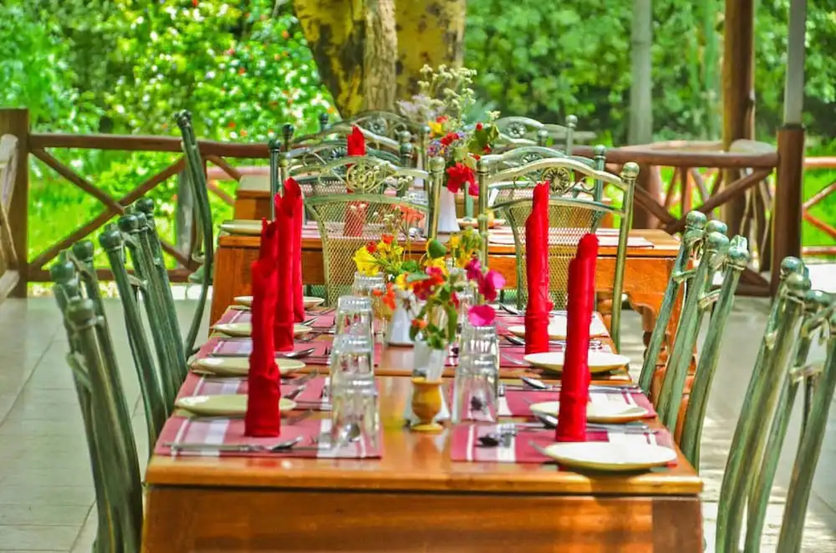 Lake Naivasha Crescent Camp