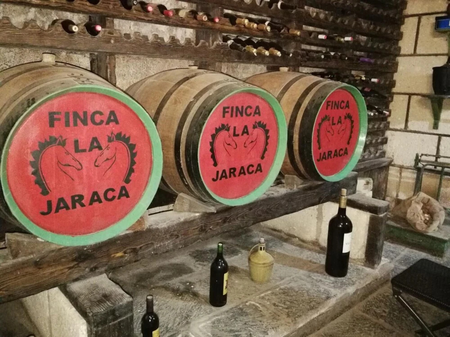Finca La Jaraca