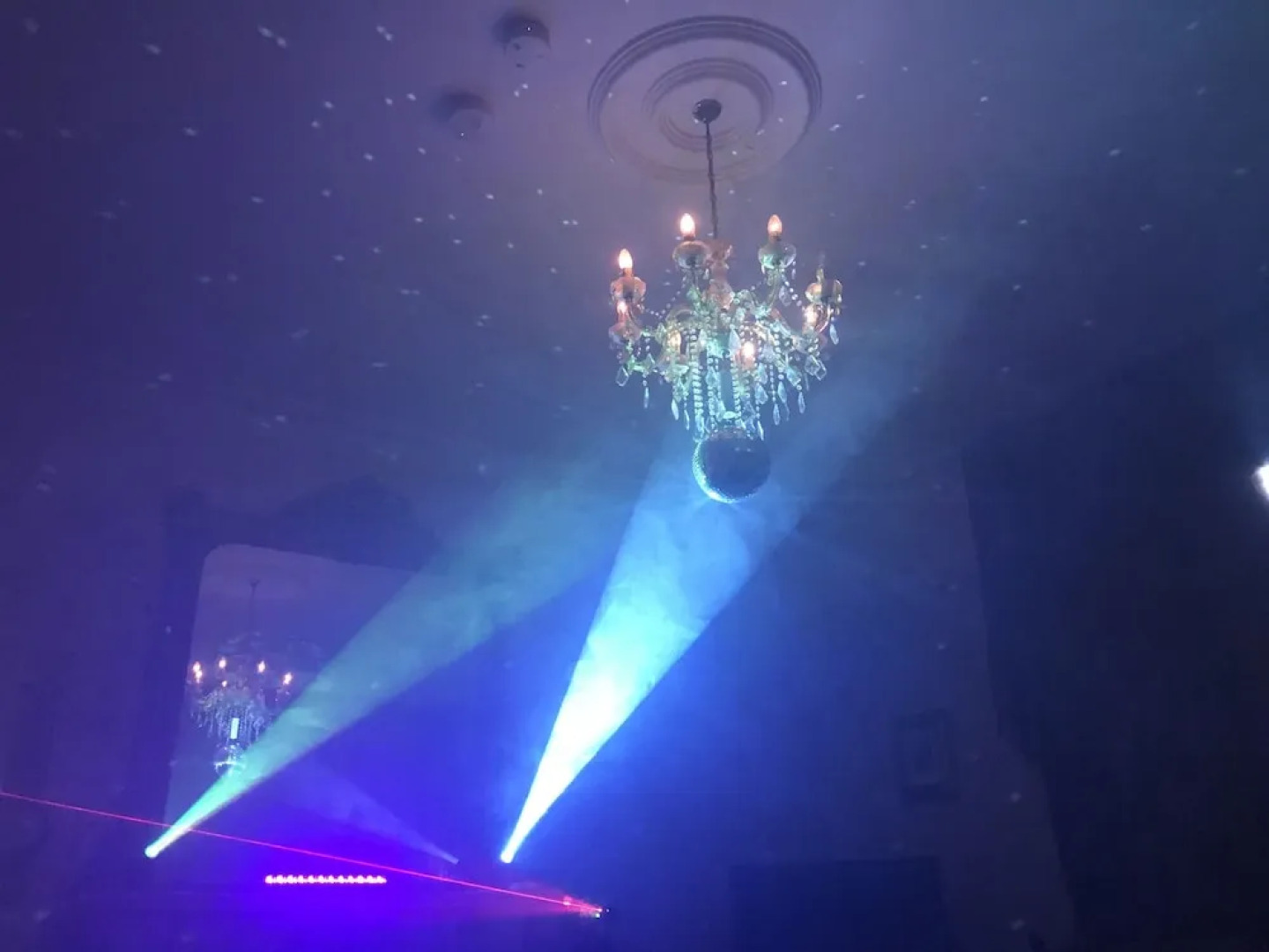 Inch Schoolhouse - Event Residence